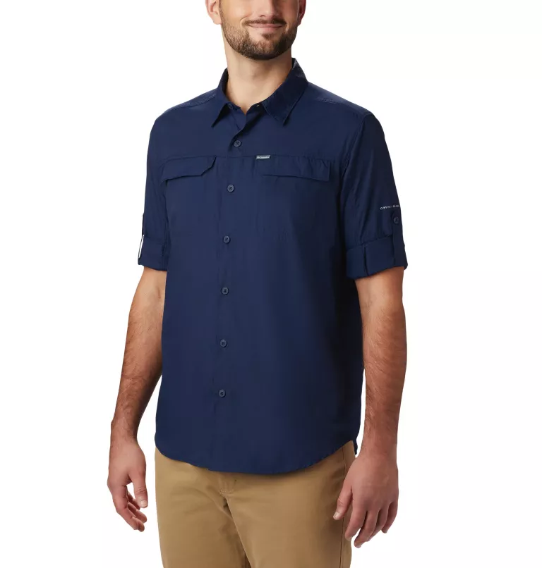 CAMISA MASCULINO COLUMBIA SILVER RIDGE 2.0 – foto 3